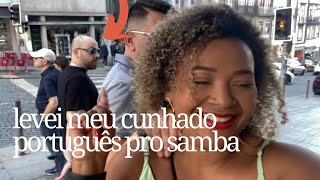 Samba no Porto