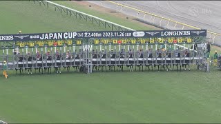 Vidéo de la course PMU PRIX JAPAN CUP