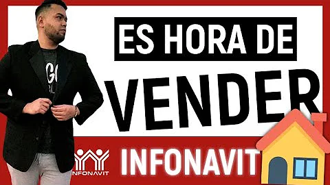 ¿Cómo vender mi casa de infonavit si aún no la pago?