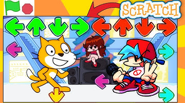 I Made FRIDAY NIGHT FUNKIN