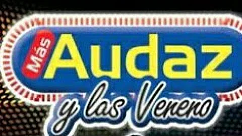 GRUPO MAS AUDAZ Y LAS VENENOS EN VIVO