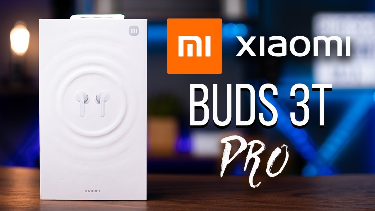 Xiaomi Buds 3T Pro  Incredible Earbuds For Xiaomi Smartphone Users! 