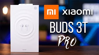 Xiaomi Buds 3T Pro | Incredible Earbuds For Xiaomi Smartphone Users!