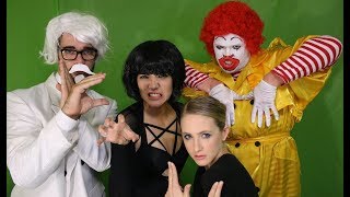 Blooper reel - FAT BUTT Taylor Swift parody