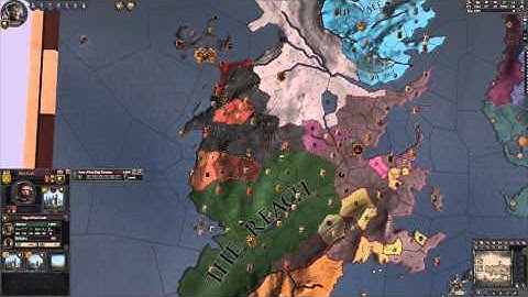 Crusader Kings 2 A Game of Thrones Mod Greyjoy Part 3