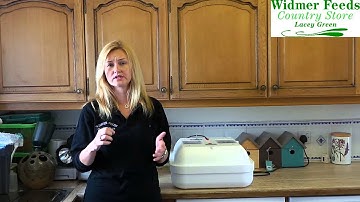 Hova Bator Incubation video 3 - Day 14 of hatching chicken eggs