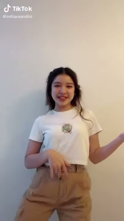 tiktok Tiara Andini - Papi Chulo