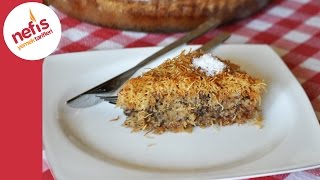 DÜNYANIN EN KOLAY EN BASİT AZ MALZEMELİ ÖYLE BİR PASTA YAPTIM Kİ GÖZLERİNİZE İNANAMAYACAKSINIZ👍🏻😋