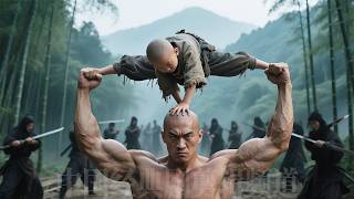 #中国经典剧剪辑 【2025最新武侠电影】小和尚竟身怀盖世武功,一拳打穿鹰爪功仇敌!#武侠 #chinesedrama #kungfu