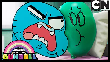 Gumball Must Find Alan | The Traitor | Gumball | Cartoon Network