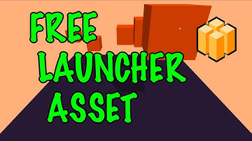 How to Launch/Shoot Objects Out From Screen in a Touched Direction with Buildbox - Free Asset/Node