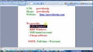 Public Smtp Server,Smtp Servers,Personal Smtp Server,Free Smtp Server.flv