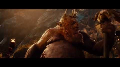 the hobbit an unexpected journey  extended edition goblin town scene hd