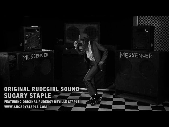 Neville and Sugary Staple - Original Rudegirl Sound