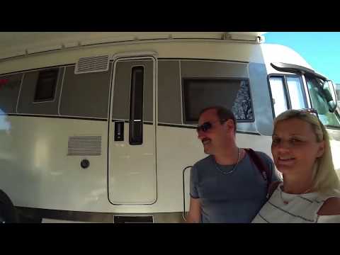 Mit dem Wohnmobil zum Gardasee | Italien Urlaub | #Vlog1