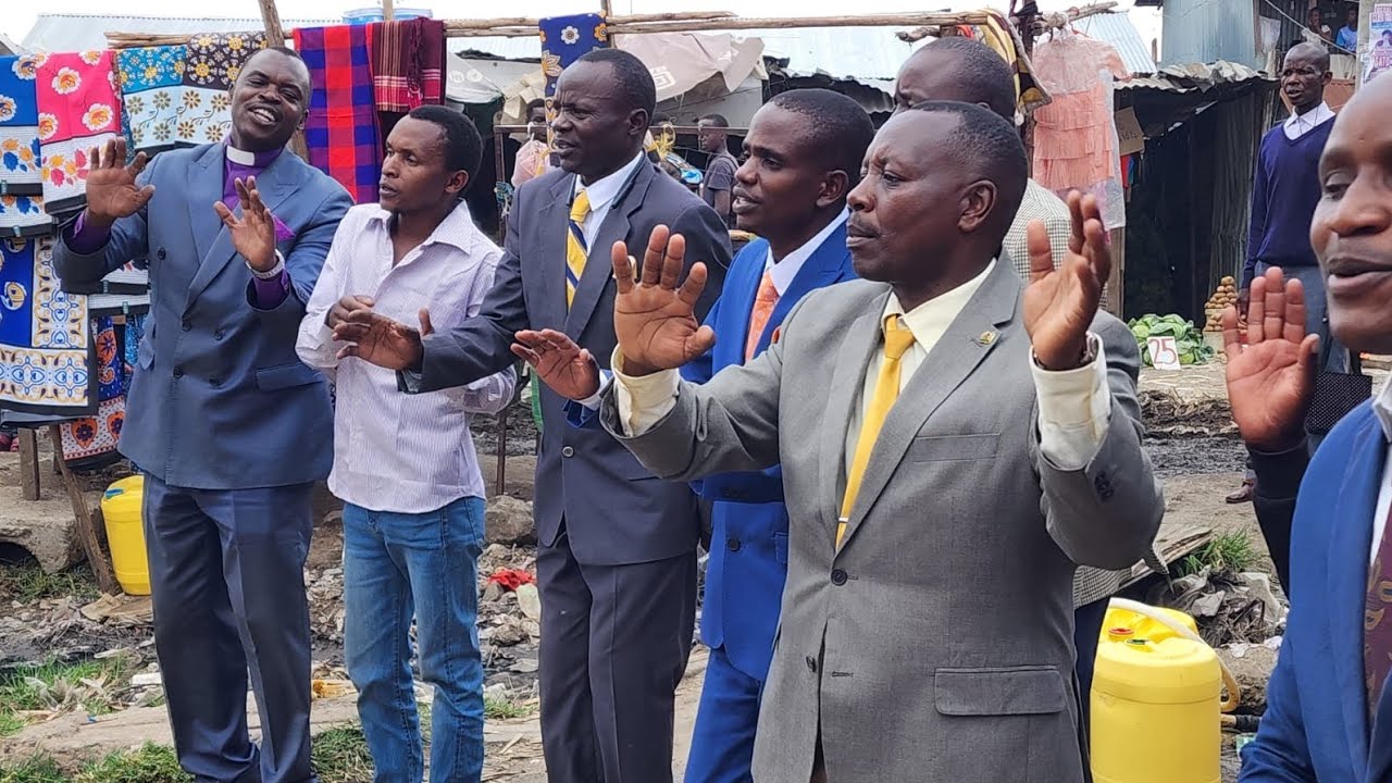 Imara Daima powerful Revival 