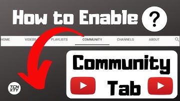 🔴 How to enable Community Tab on You Tube? | Easy Method | 2019