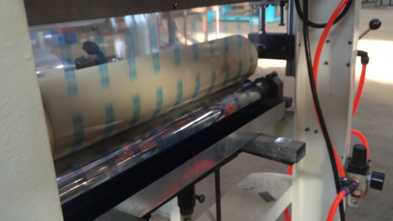 BOPP film coating machine, OPP film coating machine, PE film coating