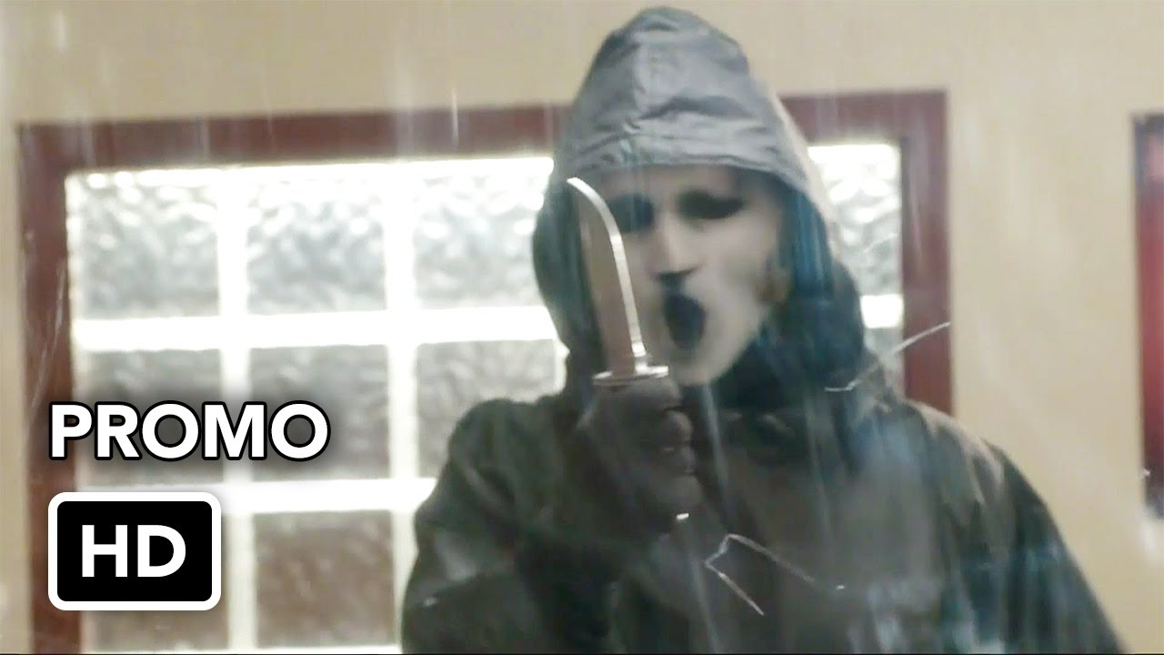Scream 2x02 Promo "Psycho" (HD) - YouTube
