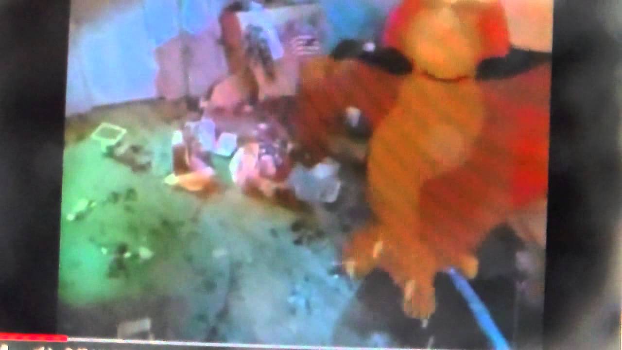 Percy tells The Grand Duke of Owls to be quiet and bash him too - YouTube