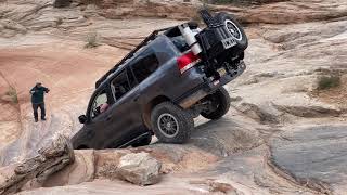 Wipeout Hill at Cruise Moab 2021