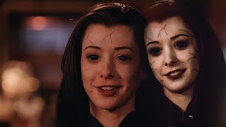 Dark willow-All magic & powers scenes from Buffy the vampire slayer (season 6)