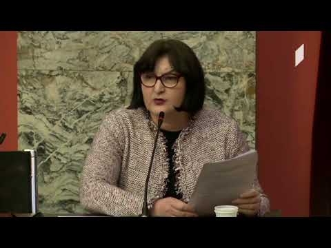 ადა მარშანია საქართველოს ხელისფულების ეფექტურობაზე