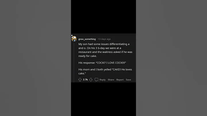 Parents, what's the most embarrassing thing your child? #shorts (r/AskReddit)