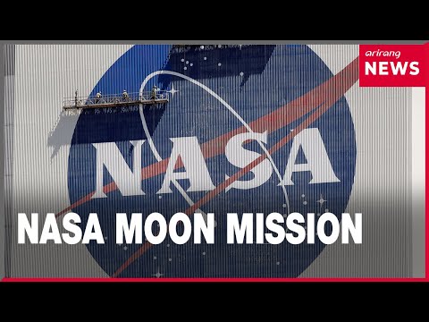 Nasa plans first crewed Moon mission in 50 years for February 2026