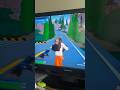 Getting some Fortnite in #fortnite #ps5 #thesimpsons #gameplay