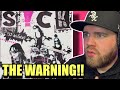 IT’S HERE!! | The Warning- S!CK | FIRST TIME REACTION