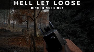 Hell Let Loose Gameplay | Ding! Ding! Ding!