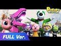 Pororo Movie - Pororo Heroes VS. Pink Dino Kong(Full ver.) | Pororo Avengers will help you!!