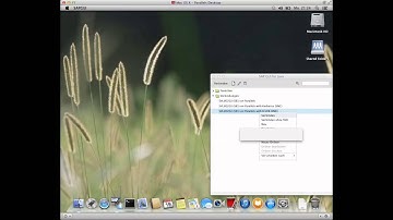 SAP SSO with Mac OS X