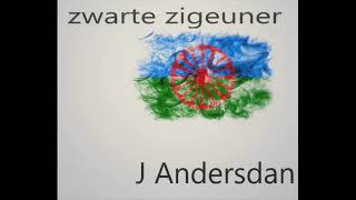 Zwarte Zigeuner J Andersdan
