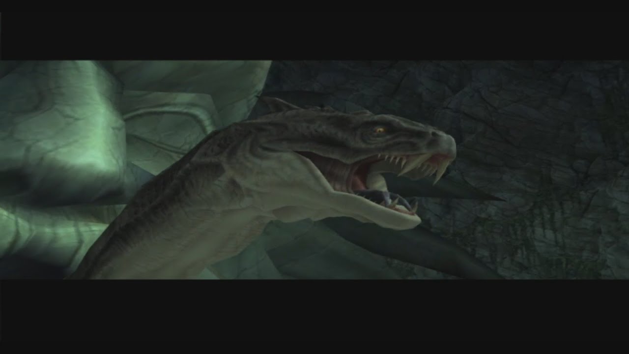 Harry Potter and the Chamber of Secrets Part 9 Ending (GC)Dolphin