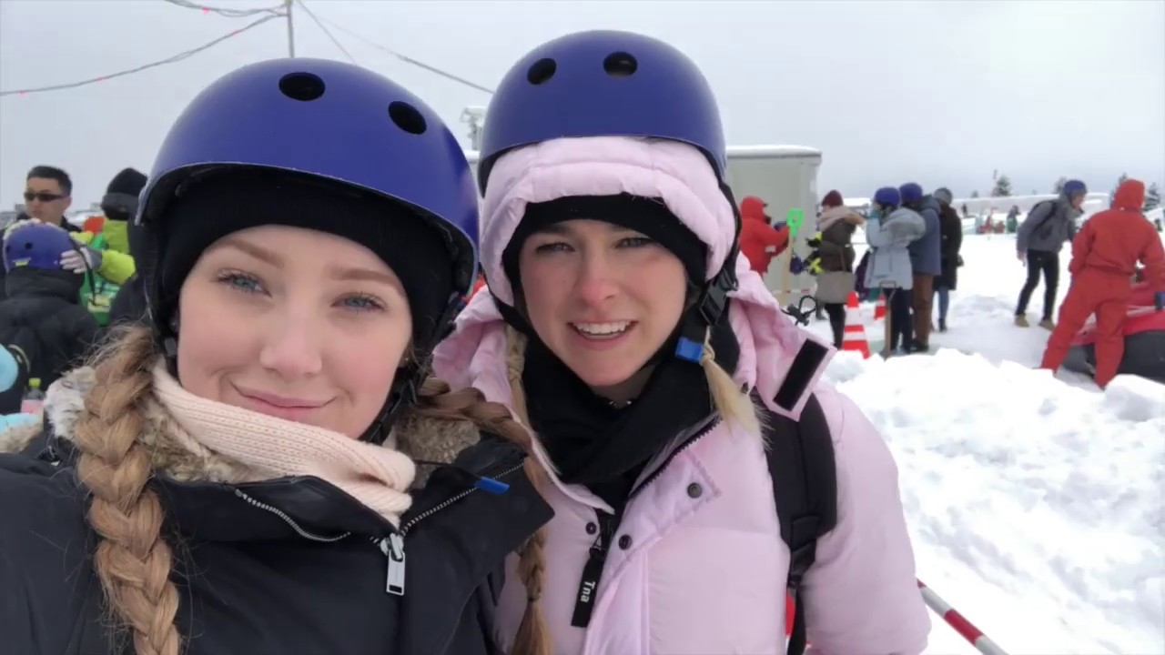 Japan Trip - Sapporo Snow Festival