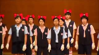105鳳鳴國民中學-國中-The Show