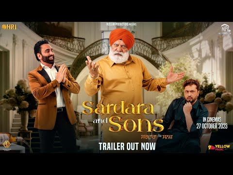 Sardara and Sons Trailer Watch Online