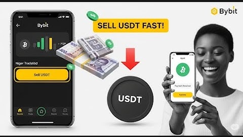 Sell USDT on Bybit P2P in Under 3 Minutes! (FAST & Easy)