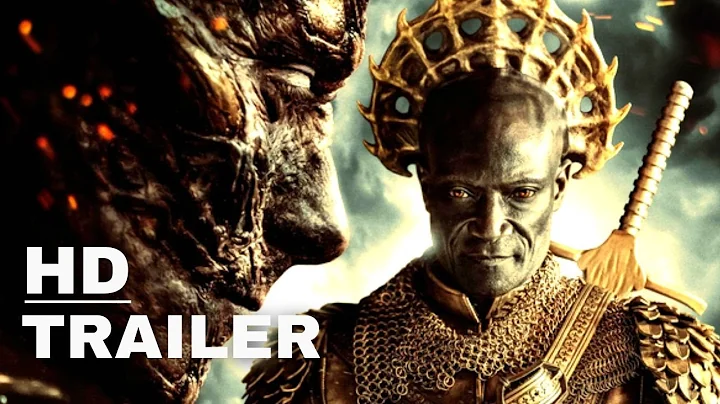 THE DEVIL CONSPIRACY - Official Trailer (2023) Ali...