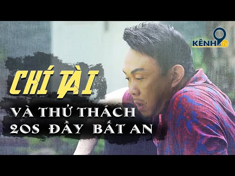 Nam danh hài Chí Tài đã ra đi nhưng để lại cho chúng ta một “lời nhắn nhủ”