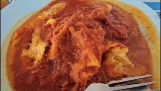 (Vlog) Bersarapan roti canai di Gemas Road Brothers Pulau Pinang