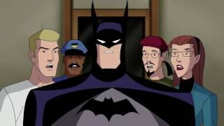 Liga de la justicia - El poder de Batman