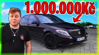 KOUPIL JSEM SI NOVÉ AUTO ZA 1.000.000KČ!🤑 | Morry