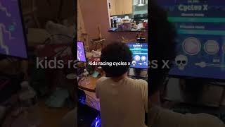 Trick vs Zoink Cycles X