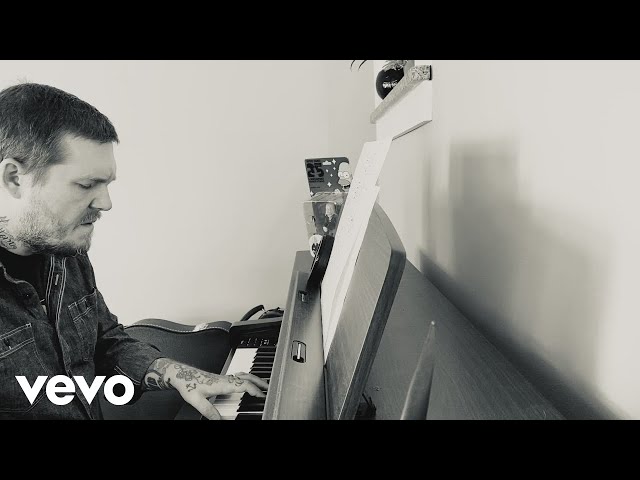Brian Fallon - Happiness is a Butterfly (Lana Del Rey Cover)