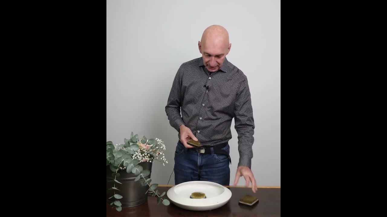 Uno dei segreti dell’Ikebana