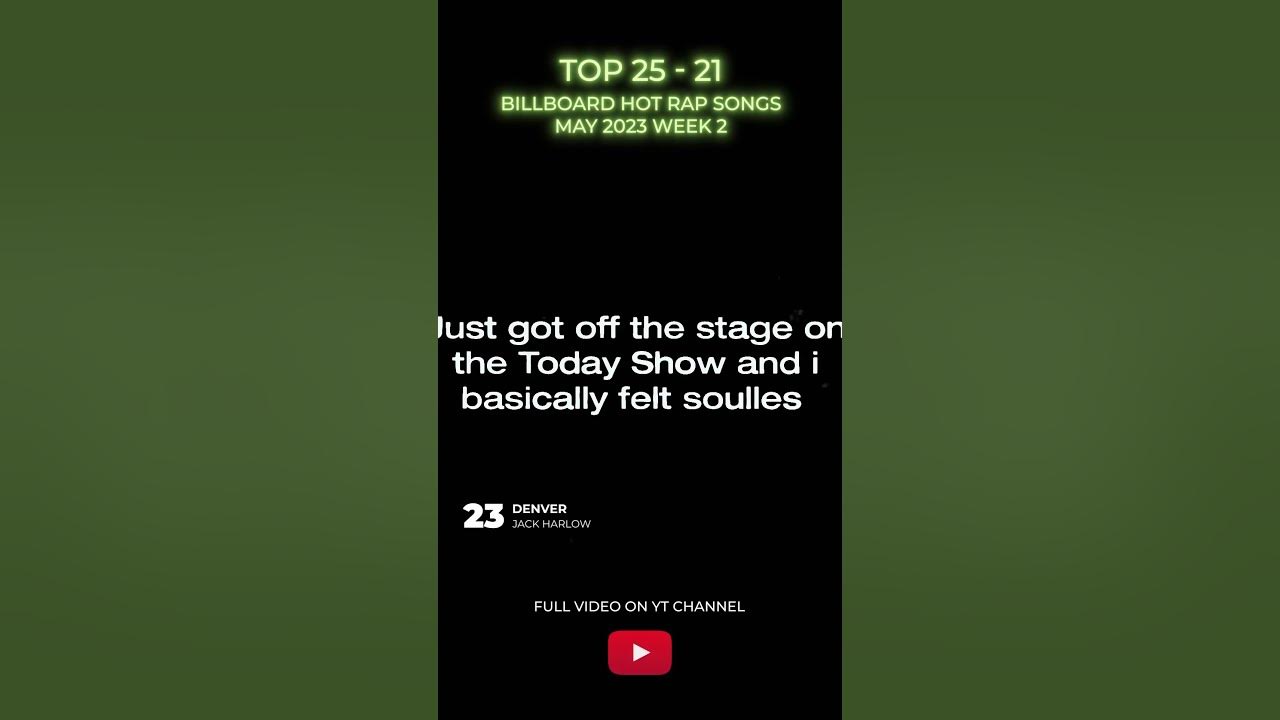 top-25-21-billboard-hot-rap-songs-may-2023-week-2-youtube