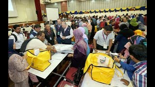 High interest among 25 foreign observers in Malaysia's GE14